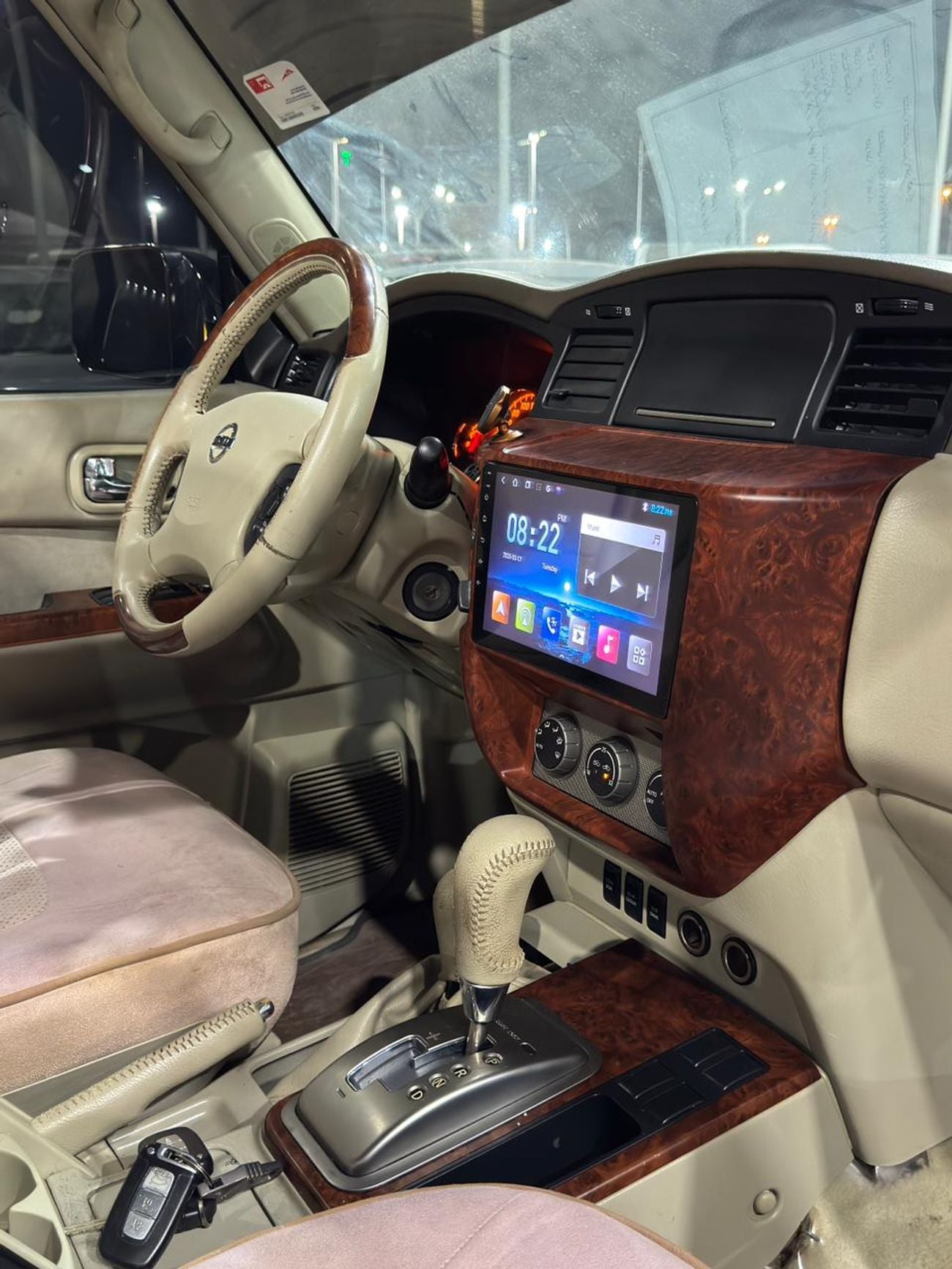 Nissan Patrol Super Safari