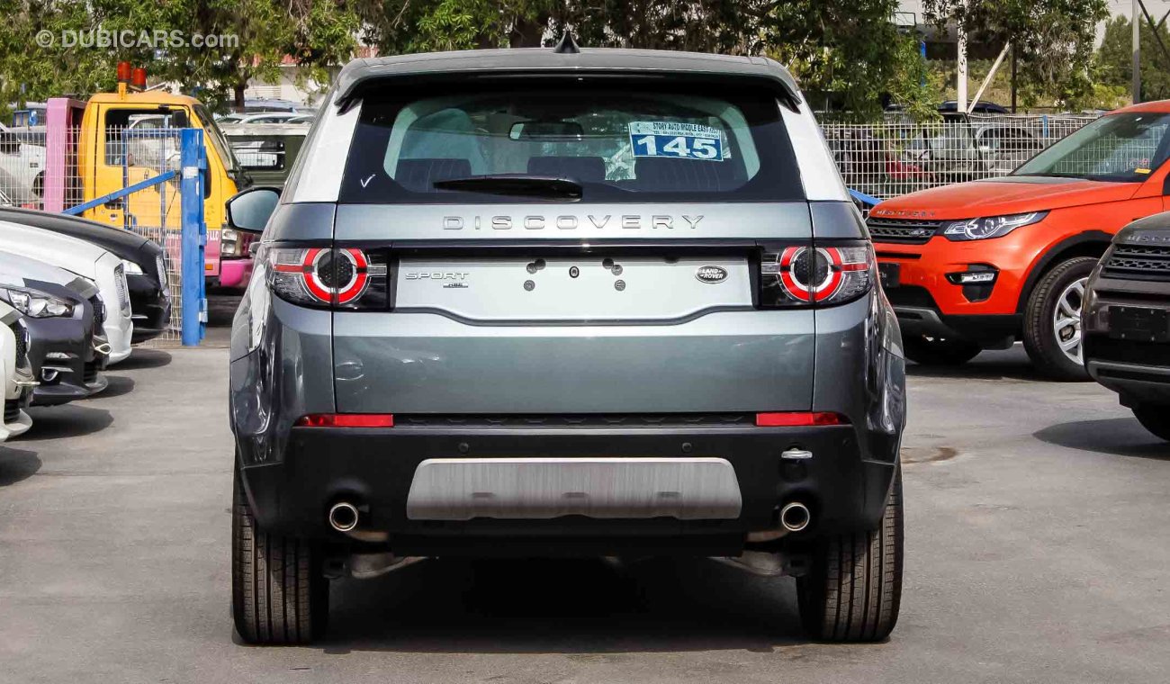 Land Rover Discovery Sport HSE