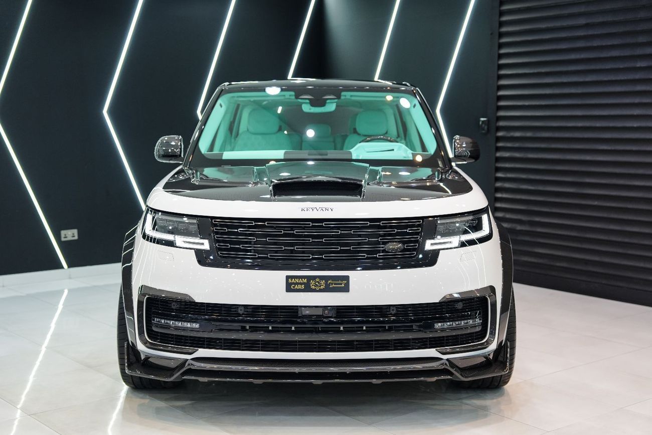 Land Rover Range Rover HSE P530 4.4L Vogue, Full Keyvany Kit, Rear Entertainment, Panoramic Roof w/ Starlight!!