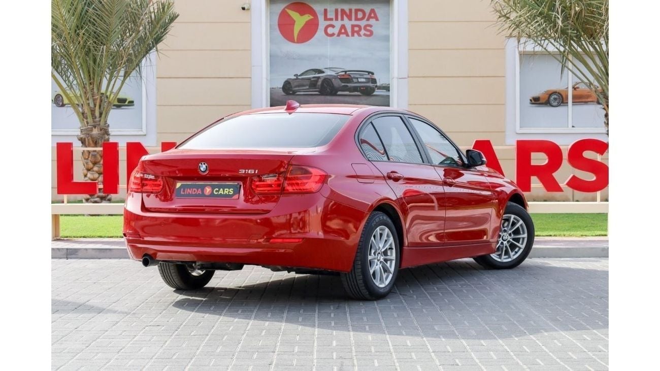 BMW 316i Exclusive