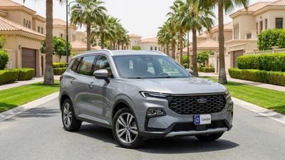 Ford Territory 2024 | AED 1255/Month | 0 DP | 30 Day Return | Warranty | Service History