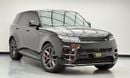 Land Rover Range Rover Sport 2026 Land Rover Range Rover HSE Dynamic P530, Land Rover Warranty + Service Contract, Full Land Rove