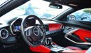 شيفروليه كامارو SOLD!!!!Camaro LT V4 2.0L 2019/ZL1 Kit/ Leather Interior/Low Miles/Excellent Condition