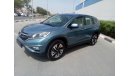 هوندا سي آر في FULL OPTION HONDA CR-V ONLY 1095X60 MONTHLY 0%DOWN PAYMENT UNLIMITED KM WARRANTY...