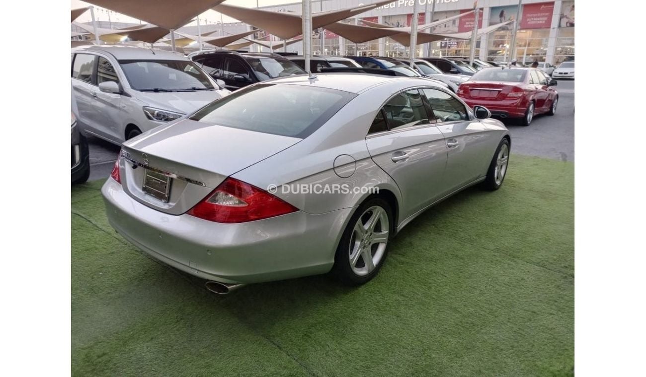 Mercedes-Benz CLS 550