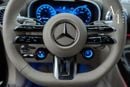 مرسيدس بنز SL 55 AMG Roadster 4Matic+ 2023 Mercedes Benz SL55 AMG 4MATIC Roadster, Mercedes Warranty, Fully Loaded, Very