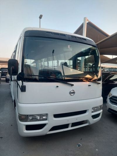 Nissan Civilian DIESEL 30 SEATER MANUAL TRANSMISSION