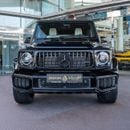 مرسيدس بنز G 63 AMG 2026 MERCEDES G63 AMG BRAND NEW