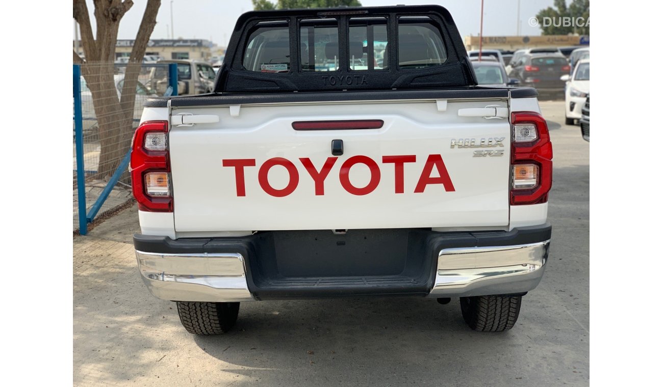 Toyota Hilux Diesel 2021 M/T ( ALLOY WHEELS / SCREEN ) LIMITED STOCK