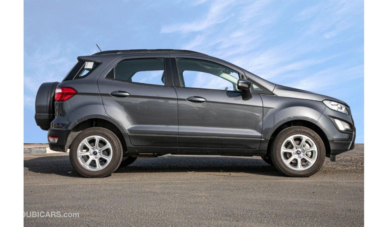 Ford EcoSport Trend Line 1.5L with Screen , Rear Camera and USB