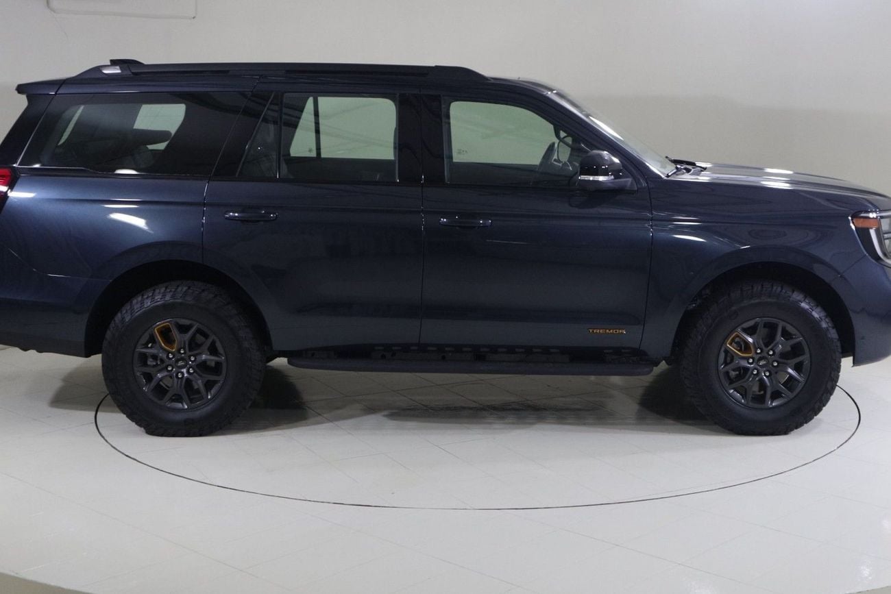 Ford Expedition Timberline 3.5L TR2525 / FREE INSURANCE + REGISTRATION / AL TAYER MOTORS AL QOUZ SHOWROOM