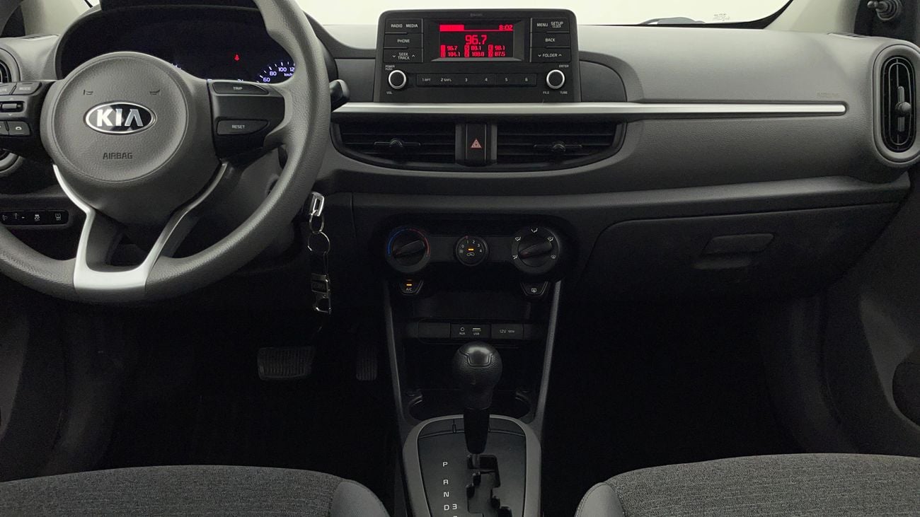 كيا بيكانتو LX 1.2 | بدون دفعة مقدمة | اختبار القيادة في المنزل