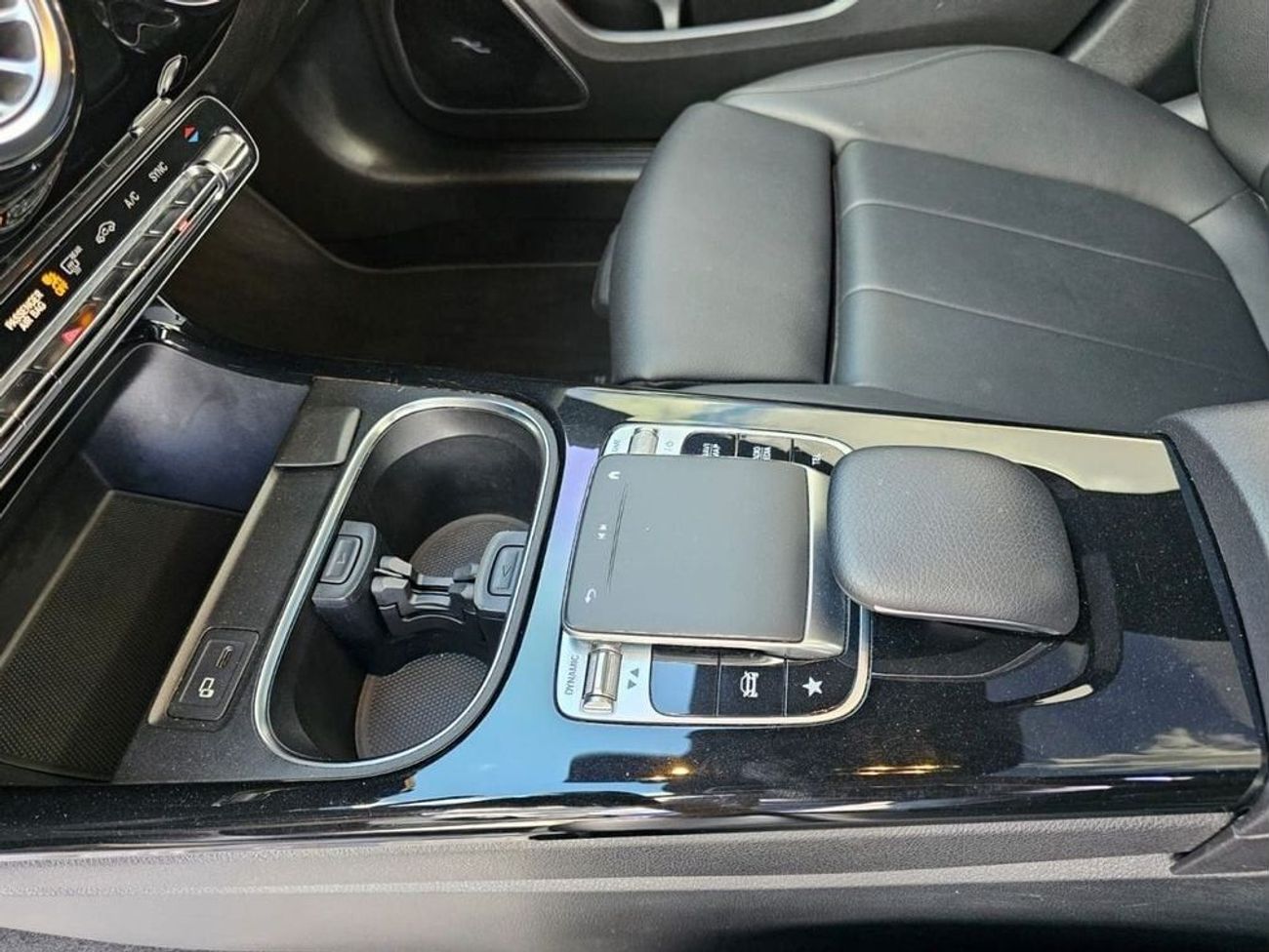 مرسيدس بنز A 220 Mercedes A220 2020 2.0L 4 cylinder