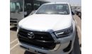 تويوتا هيلوكس 2021YM DC 4WD V6 4.0L VX NEW, Limited Stock - Export out GCC