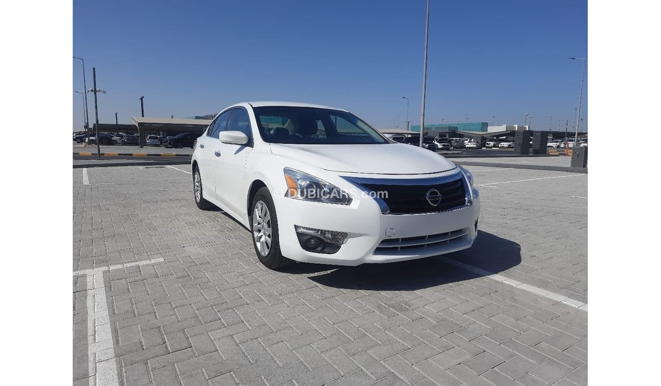 نيسان ألتيما SV نيسان التيما 2015 فل اتوماتيك بحاله ممتازه