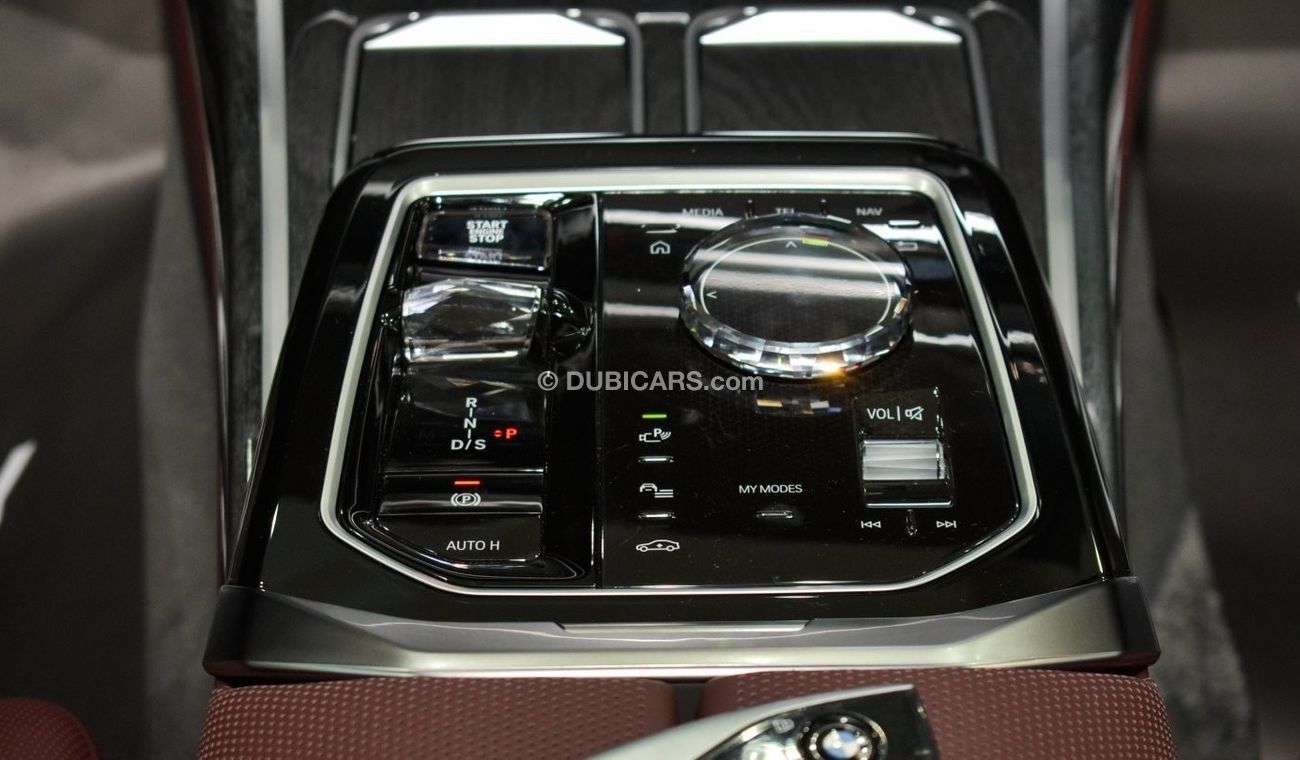 BMW 760Li Li 4.4L XDrive