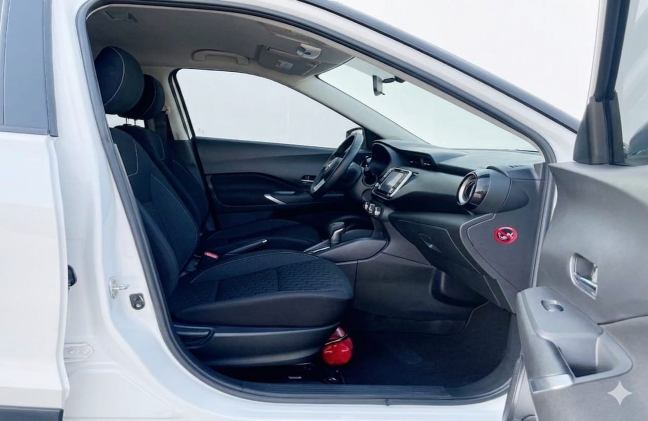 نيسان كيكس SV 1.6L