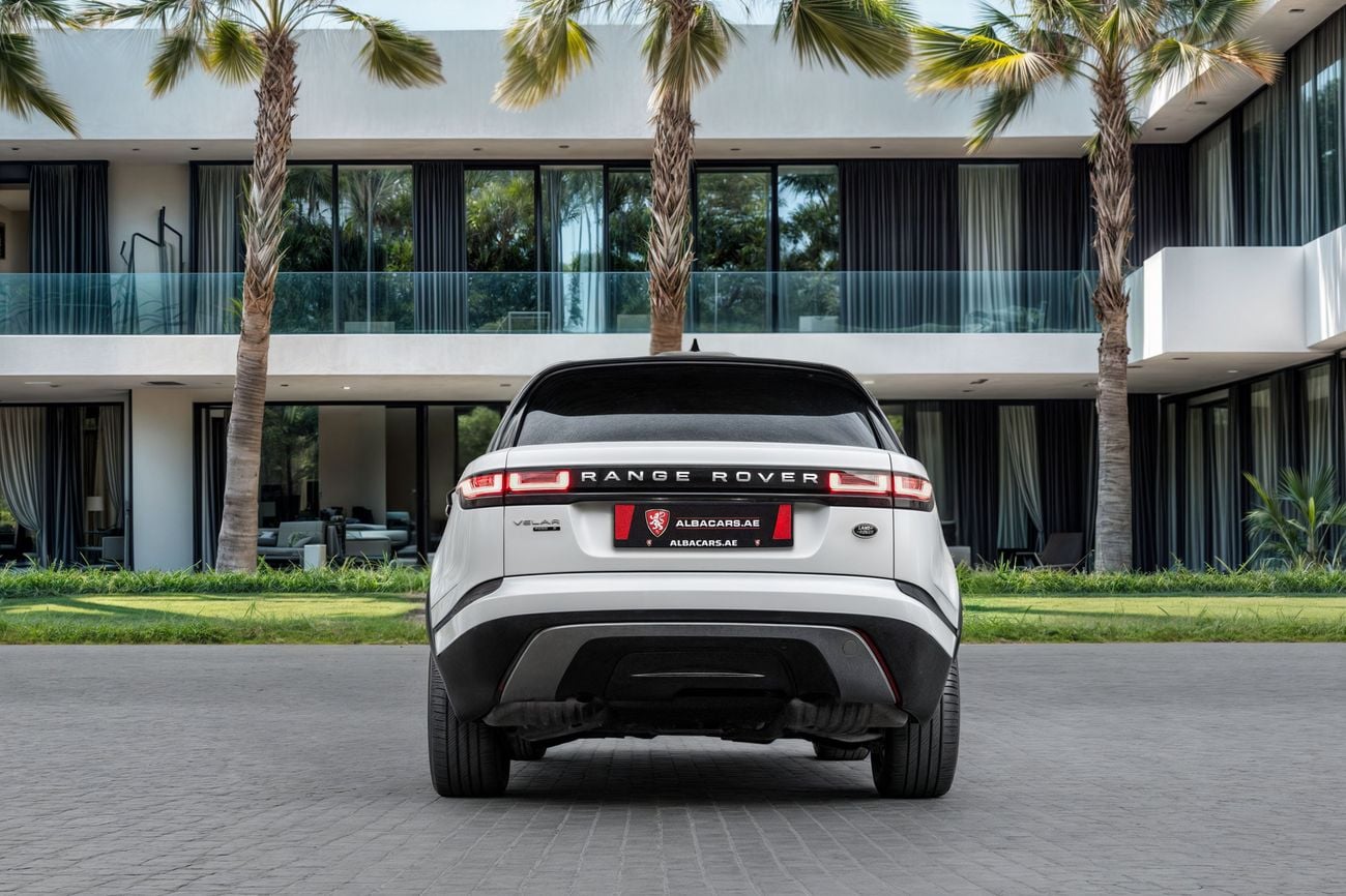 لاند روفر رينج روفر فيلار Range Rover Velar P250 S | 2,350 P.M | 0% Downpayment | Low Kilometers!