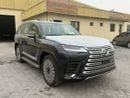 لكزس LX 600 VIP LAUNCH EDITION 3.5L