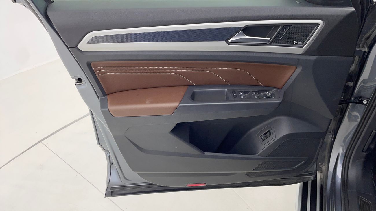 Volkswagen Teramont R LINE 3.6 | Zero Down Payment | Free Home Test Drive