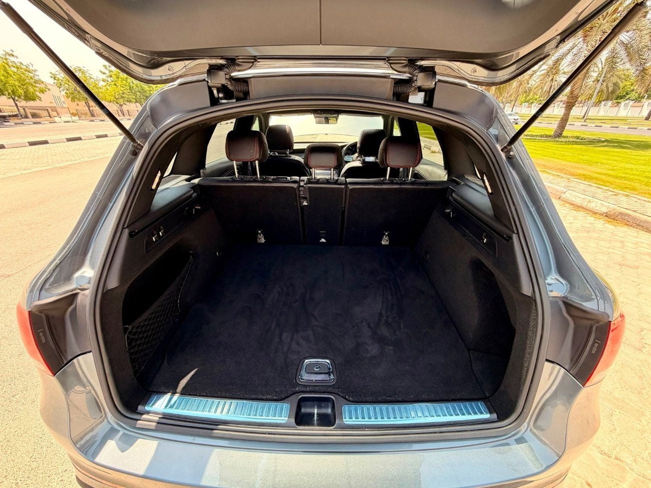 Mercedes Benz GLC 300 4MATIC