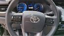 تويوتا فورتونر Toyota/FORTUNER DIESEL / 2.4L COMFORT 4X4 6AT