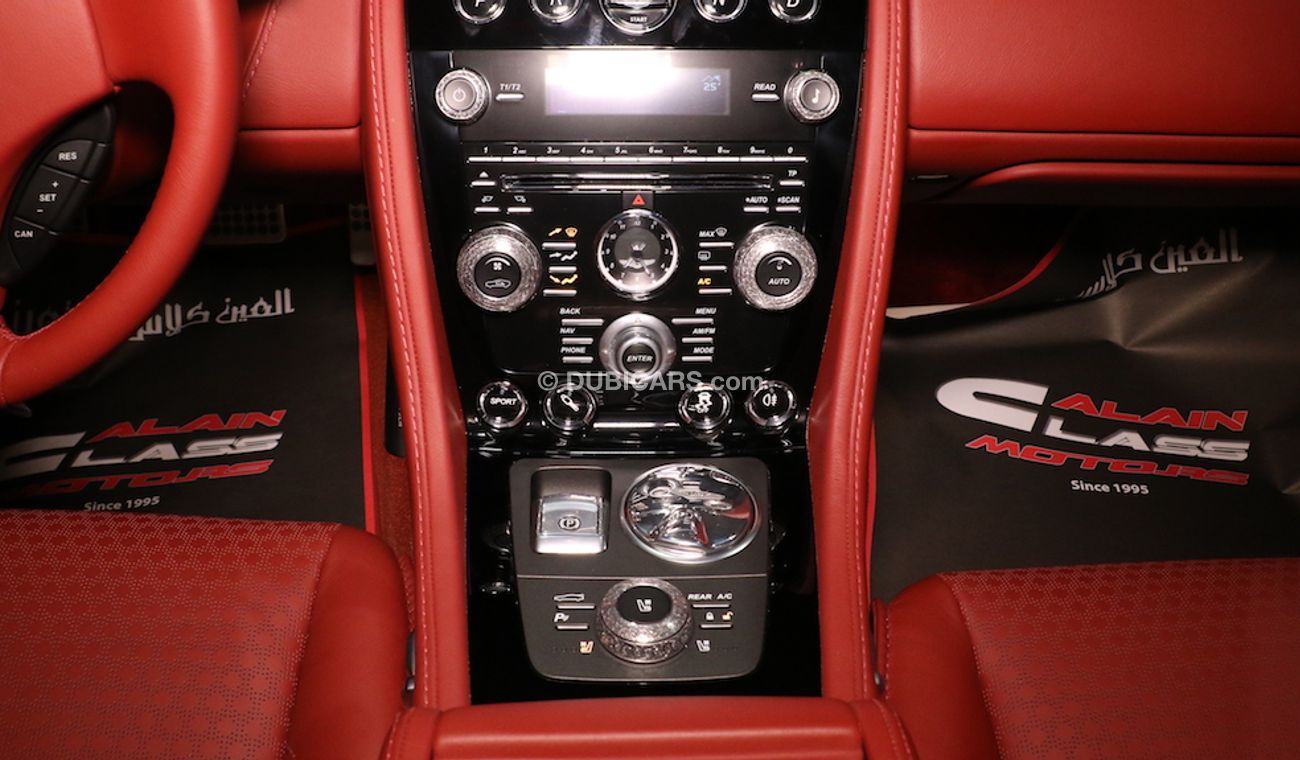 Aston Martin Lagonda Taraf