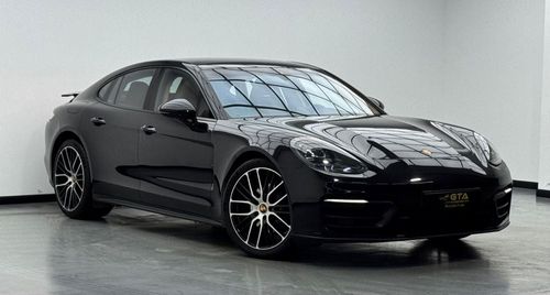 Porsche Panamera Std 2.9L 2022 Porsche Panamera, 1 Year Warranty, Agency Full Service History, GCC