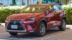 Lexus NX300 2020 NX300  Premier 2.0L Turbo Ref#3984