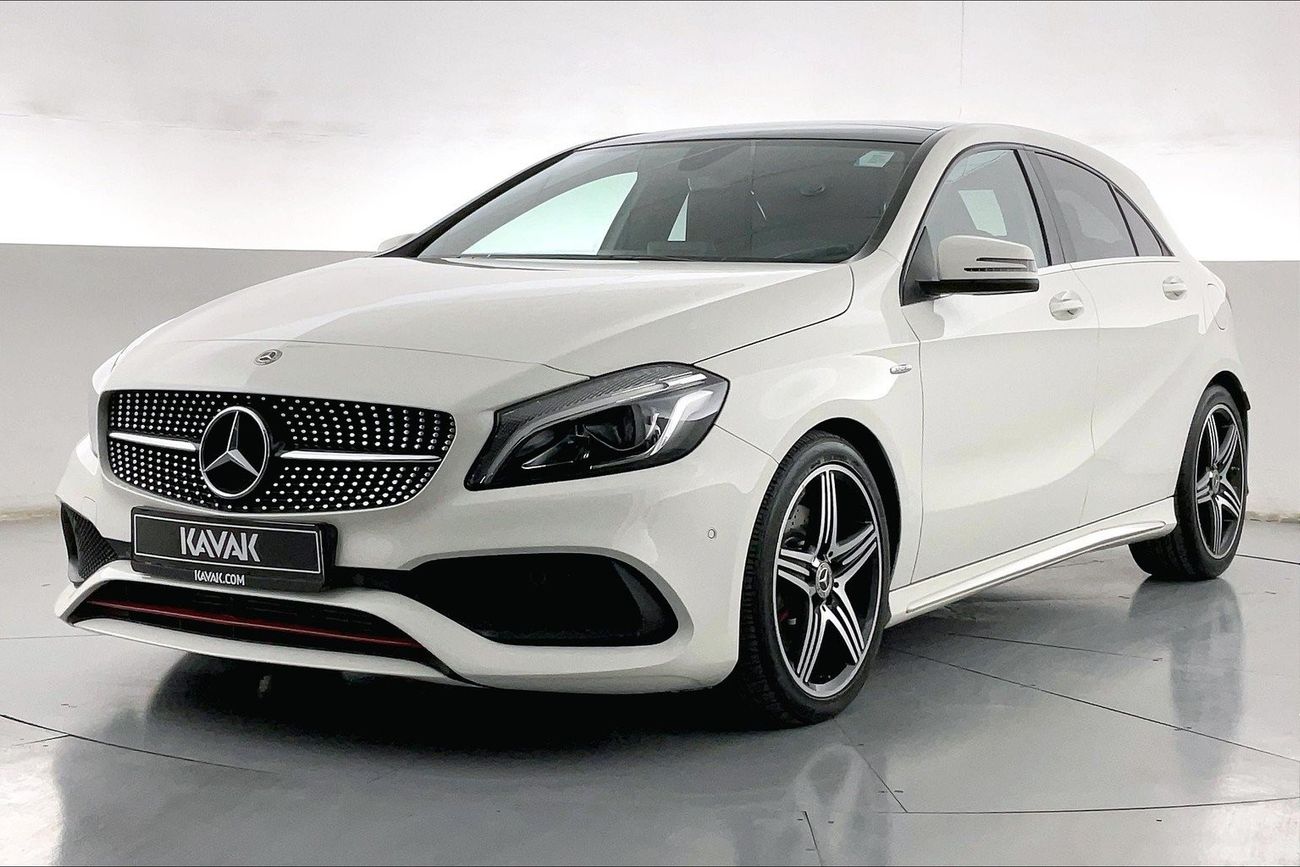 Mercedes-Benz A 250 Sport AMG (W176) | 1 year free warranty | 0 Down Payment