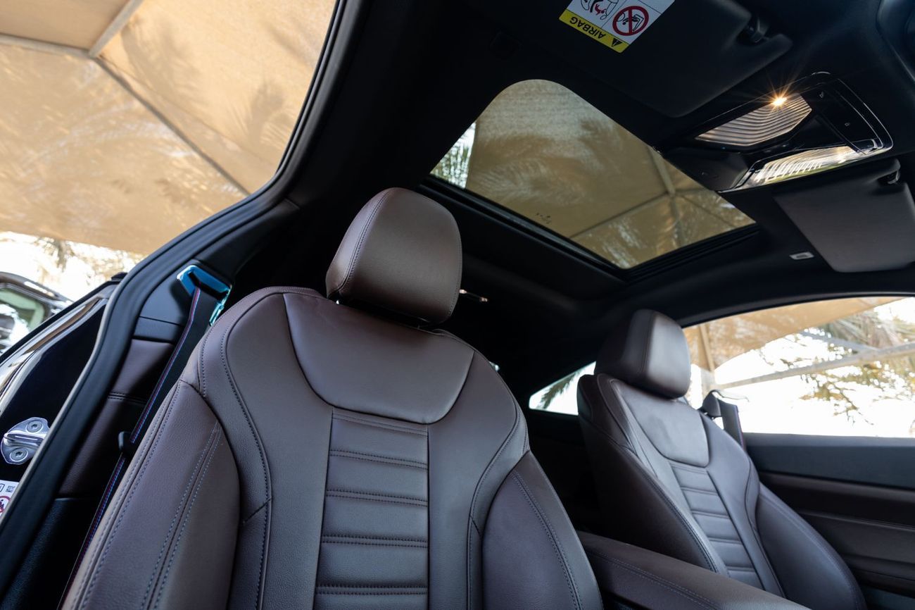 بي أم دبليو 430i