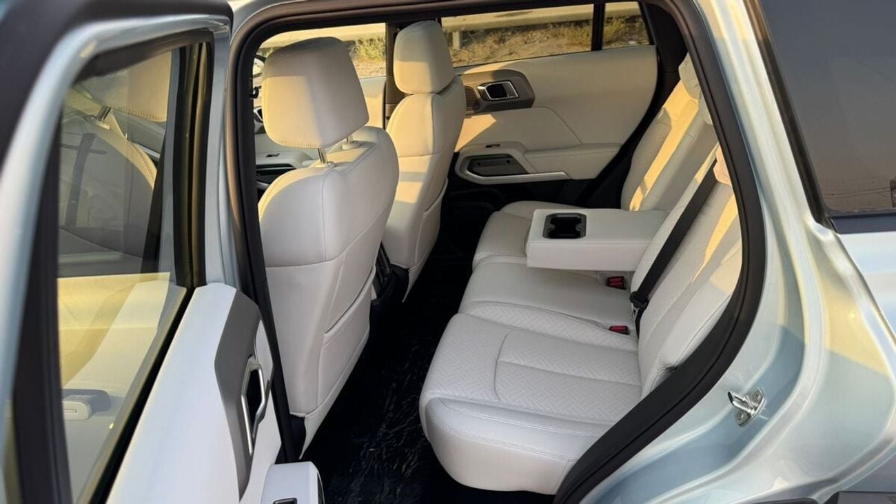 بي واي دي ليوبارد تيتانيوم 3 BYD Leopard 03 Ultra