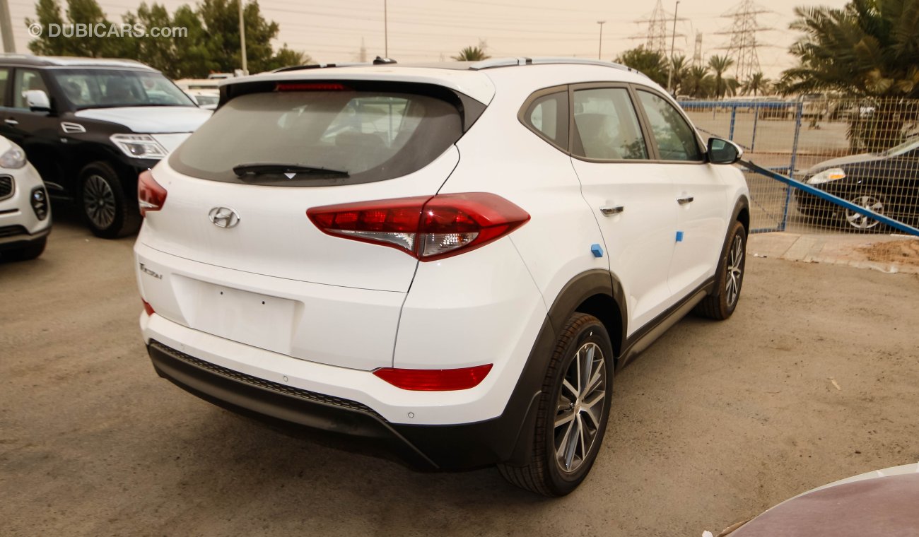 Hyundai Tucson 2.0 2WD