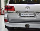 تويوتا لاند كروزر EXCELLENT DEAL for our Toyota Land Cruiser GXR ( 2016 Model ) in Silver Color GCC Specs