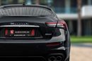 Maserati Ghibli Ghibli Modena | 3,036 P.M | 0% Downpayment | LOW KM! | UNDER WARRANTY!