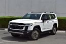 Toyota Land Cruiser GR SPORT 2024 TOYOTA LAND CRUISER 300 GR-SPORT V6 3.3L TWIN TURBO AT