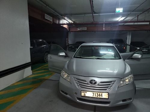 Toyota Camry Glx vvt-i 16 valve