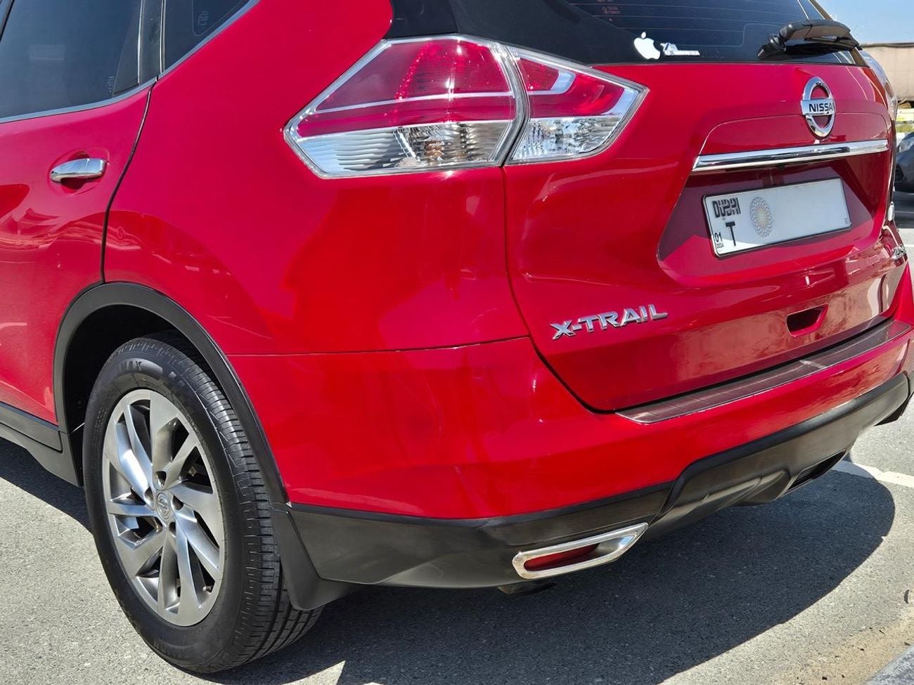 نيسان إكس تريل SL 2.5L (7 Seater)