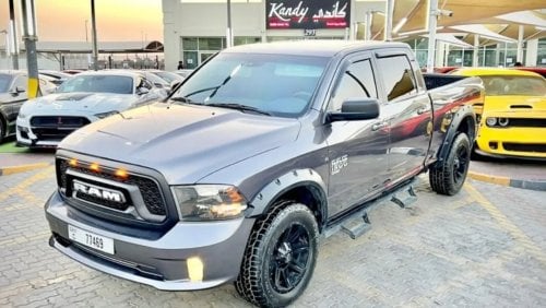 RAM 1500 For Sale