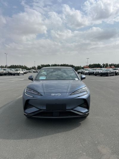 BYD Sealion 7 RWD