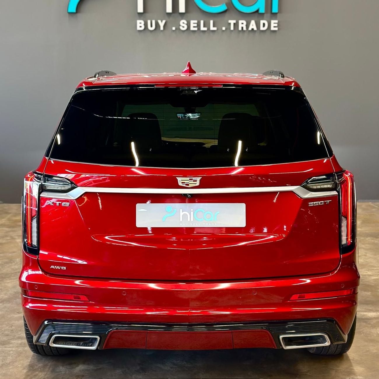 Cadillac XT6 AED 3,059pm • 0% Downpayment • Sport • 3 Years Warranty!2