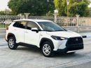 Toyota Corolla Cross Corolla Cross 1.8L 2022 GCC (Hybrid)