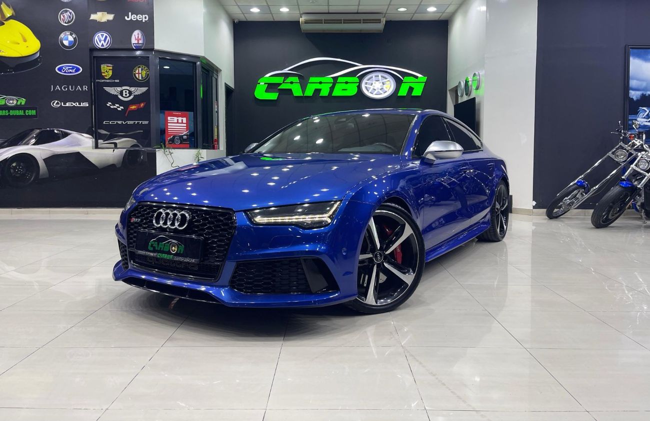 Audi RS7 Performance 4.0L