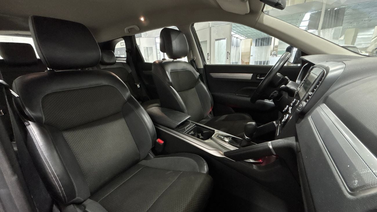 Renault Koleos 2024 SE | AED 846/Month | 0 DP | 30 Day Return | Warranty | Service History