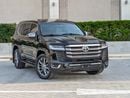 Toyota Land Cruiser GXR FACELIFTED FULL OPTION GXR V6 4.0L IN EXCELLENT CONDITION