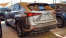 Lexus NX300 F Sport