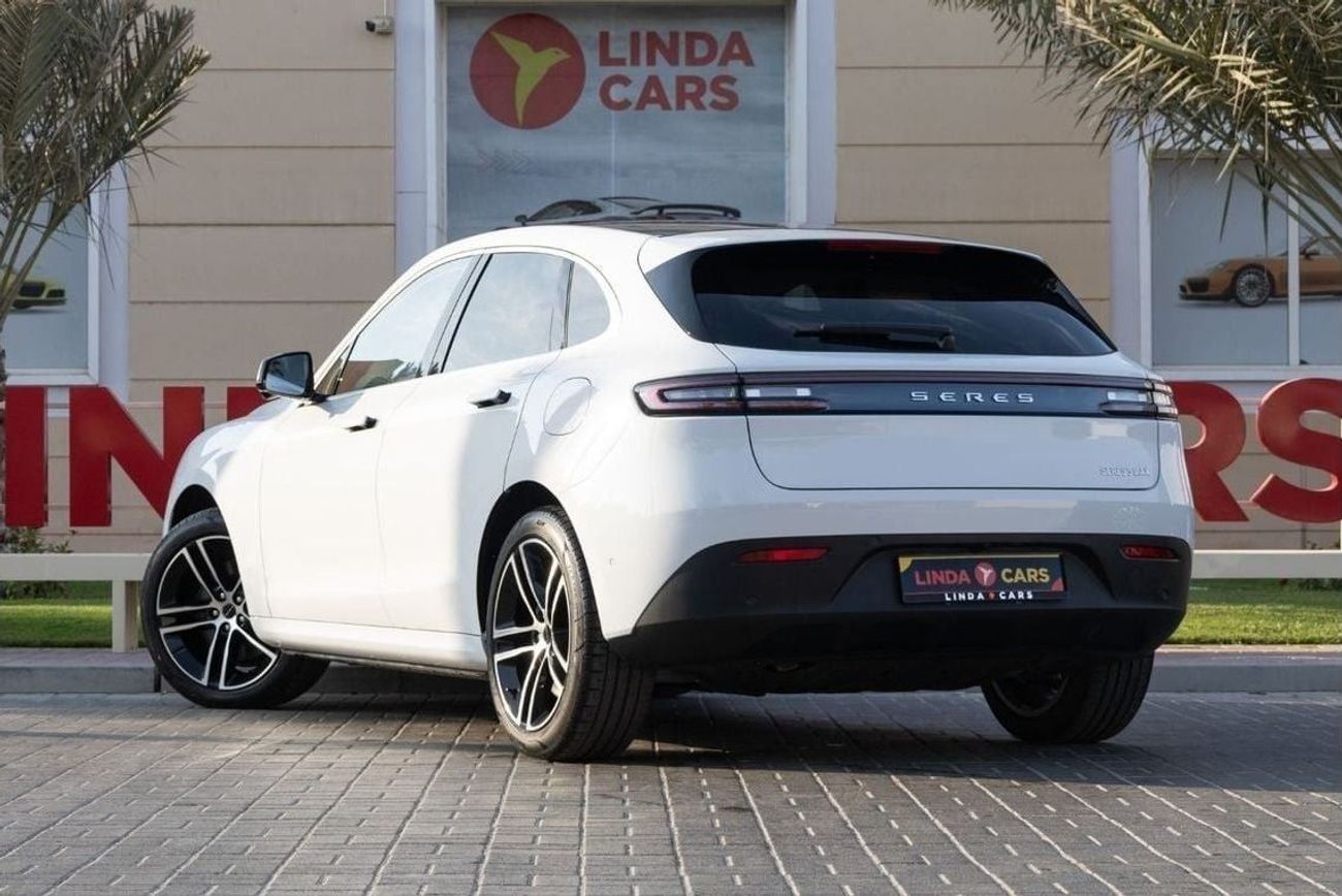 Seres 5 Seres 5 Max EVR Comfortline 2025 (BRAND NEW) GCC under Agency Warranty and Service Contract with Fle