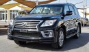 Lexus LX570