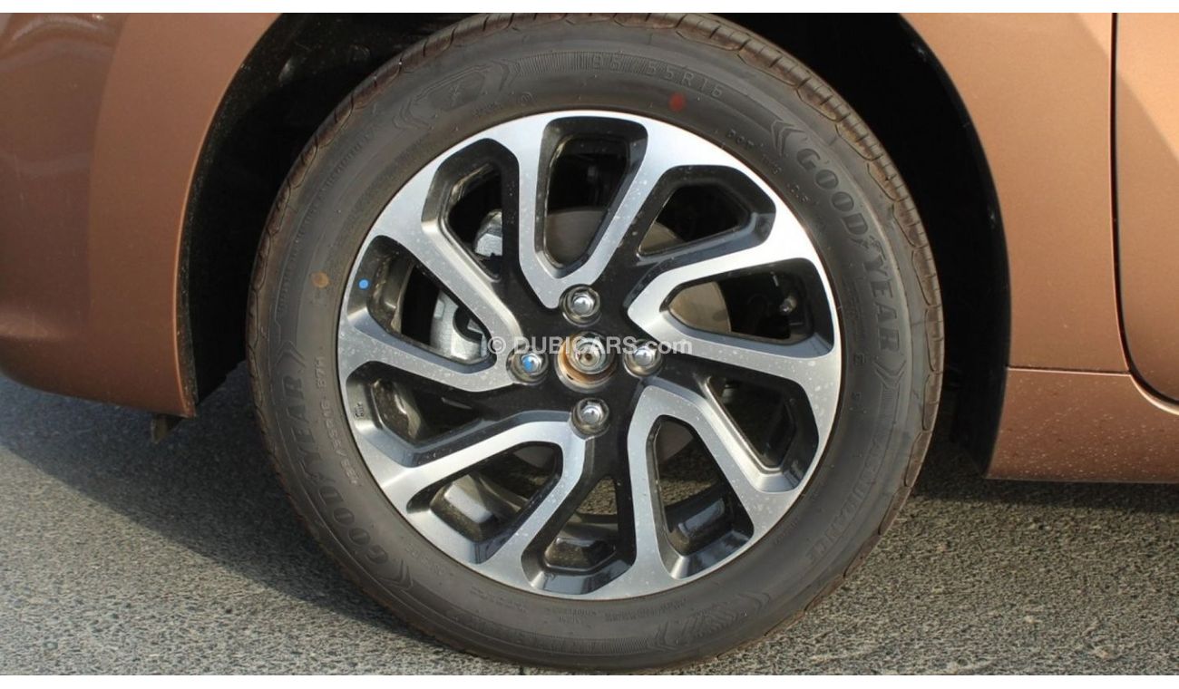 Suzuki Baleno SUZUKI BALENO 1.4L GLX HUD SLDA AT (Export Only)