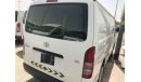 Toyota Hiace Toyota Hiace Van,Model:2015. Free of accident. Only done 5000 km